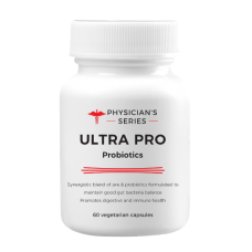 Physician's Series Ultra Pro Probiotics, 60 vege caps